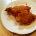 白身魚のフライ〜COD(タラ)〜