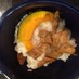 帯広名物！！豚丼