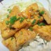 甘辛♡こってり♡豆腐ステーキ