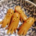 タコウィンナー・飾り切り・キャラ弁