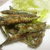 サクサク簡単☆きびなごの青のり唐揚げ
