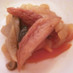 大根・人参・油揚げでほっこり味の煮物