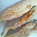 簡単☆ささみのチーズサンド焼き☆