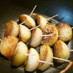 ワインにあう、焼き玉ねぎ
