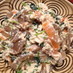 練りごまで＊ほうれん草の白和え