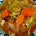 止まらない♪トマトとキャベツのチキンしちゅー＊