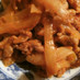 感激が忘れられない牛肉ケチャップ♡