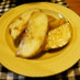 ジャガイモ焼きそば風味焼き