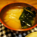 わかめの美味しい味噌汁