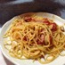 門外不出のトマトパスタ4000レポ感謝！