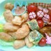 袋一枚で簡単★スティックチキンナゲット