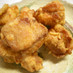 めっちゃジューシー♪鶏の唐揚げ