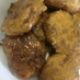 つくねの甘辛照焼き