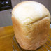 ＨＢで☆基本の食パン