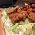 めっちゃジューシー♪鶏の唐揚げ