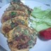 焼きにら玉♪
