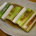 焼きネギのはちみつバルサミコ酢マリネ