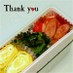 お弁当に☆ネギだし卵焼き
