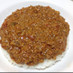 ハイチ風★ドライカレー