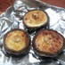 簡単しいたけのマヨネーズ焼き