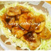 豚ロース薄切りで「しょうが焼き」