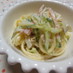 ✿味しっかりスパサラ✿