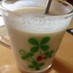 豆乳はちみつレモン