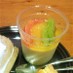 とろとろぷるぷる♡濃厚杏仁豆腐