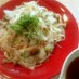きのこそうめん納豆和え ～つけ麺仕立て～