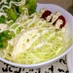 おっかなくない✿キャベツの千切りの仕方