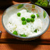 うちの豆ご飯♪しわなし色よし香りよし♪