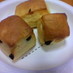 ひとくち★チョコチップパン（HB使用）