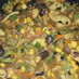 大豆のキーマカレー＊