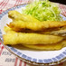 衣がめちゃうま！ししゃものフリッター♪