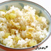パクパク美味しい!!幸せ♡蕗(フキ)ご飯