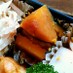 家の黄金比率で♪かぼちゃの煮物♡