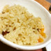 ひじき・ツナ・人参・塩昆布の炊き込みご飯