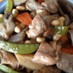 ＊お袋の味＊鶏肉とこんにゃくの煮物＊