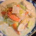 豆乳で作る＊ちゃんぽん＊スープ♪