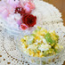 ＊そら豆と玉子のクリーミーサラダ＊