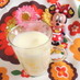 残ったシロップで♪ヨーグルトドリンク