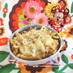 残りカレーで簡単☆マカロニグラタン☆