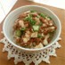 即席☆健康朝ごはん～豆腐入りオクラ納豆～