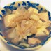 オイスターソースで＊とうふと豚肉の旨煮