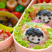キャラ弁☆いちごちゃん♪