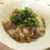 いか納豆丼
