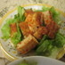 明太子☆豆腐1丁！