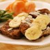 混ぜて焼くだけ☆ココアフレンチトースト