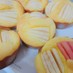 HM♡焼き林檎のカップケーキマフィン檸檬