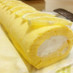しっと～りふわふわロールケーキ
